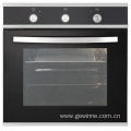 80L built-in electrical rotating baking Large oven